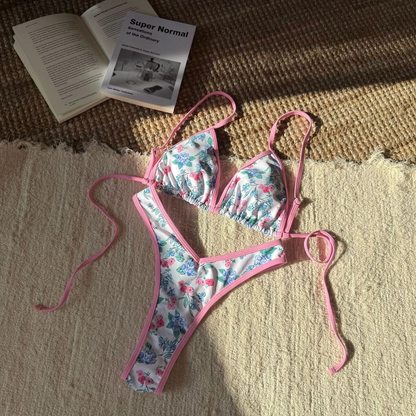Kennedie Bikini Set