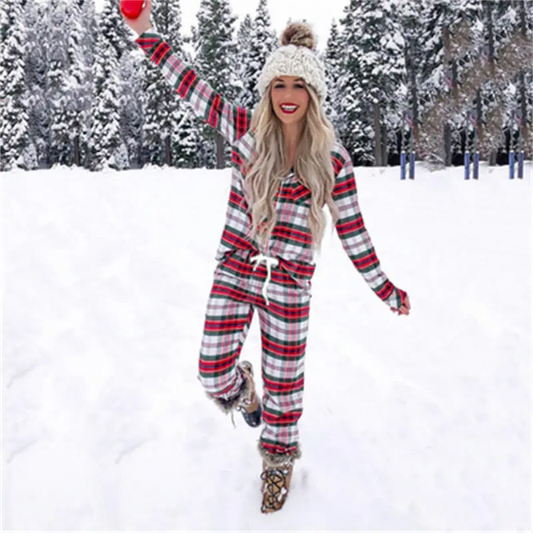 Reverie Pajamas Set