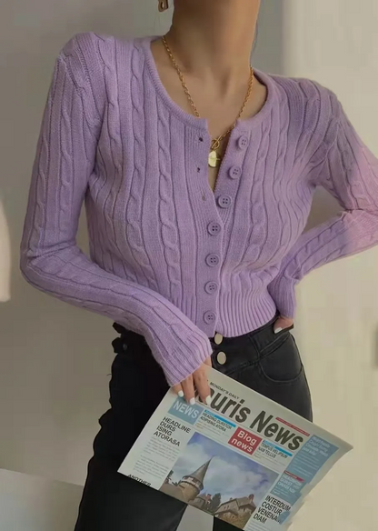Colette Cardigan Sweater