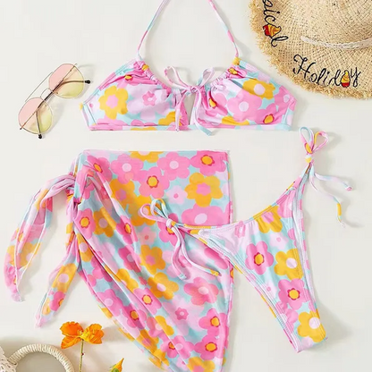 Glora Bikini Set