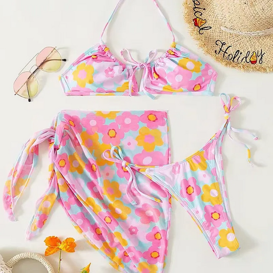 Glora Bikini Set