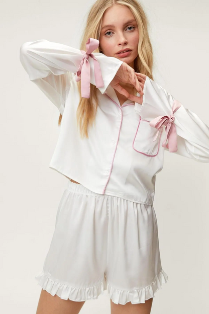 Amber Pajamas Set