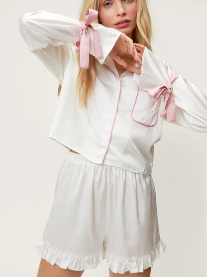 Amber Pajamas Set