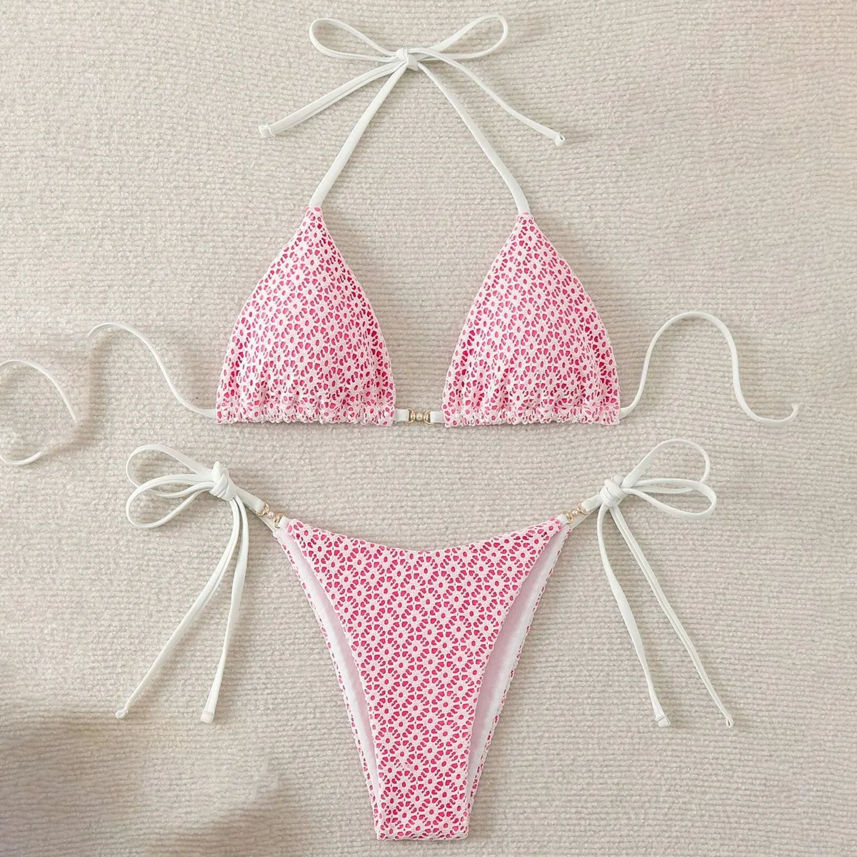 Tavison Bikini Set