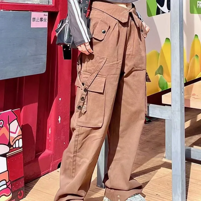 Isadora Cargo Pants