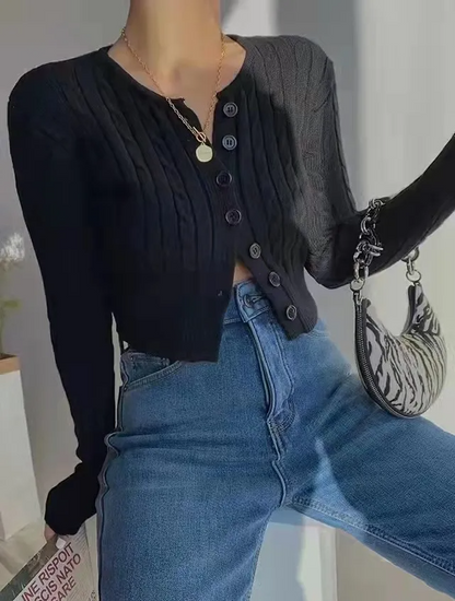 Colette Cardigan Sweater