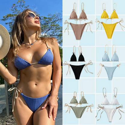 Archie Bikini Set