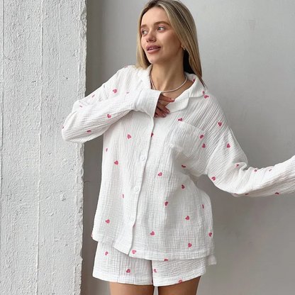 Arabella Pajamas Set