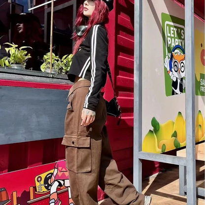 Isadora Cargo Pants