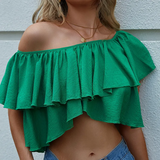 Marigold Top