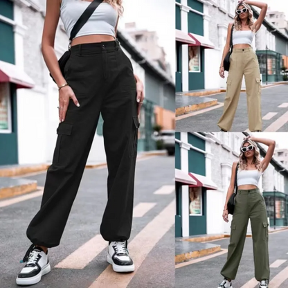 Zinnia Cargo Pants