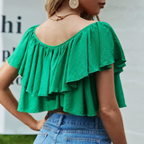 Marigold Top