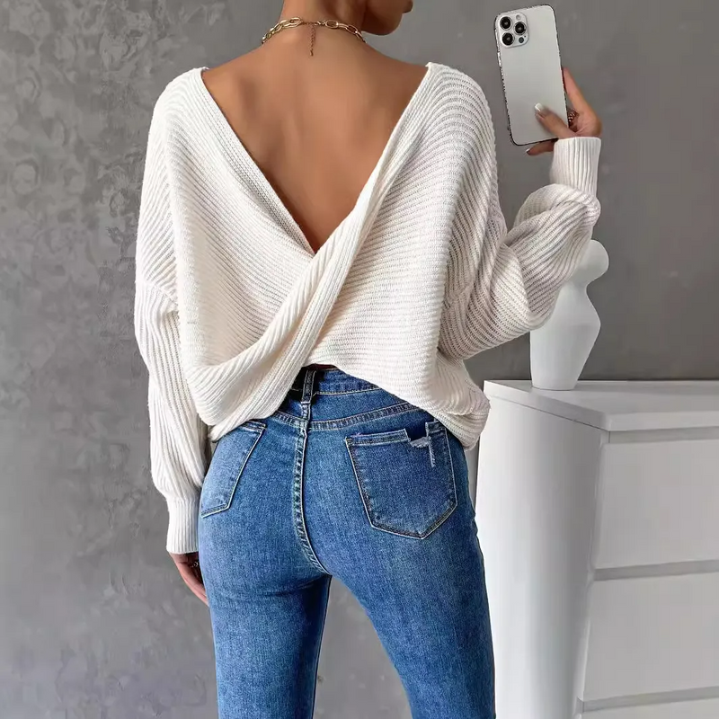 Amélie Sweater