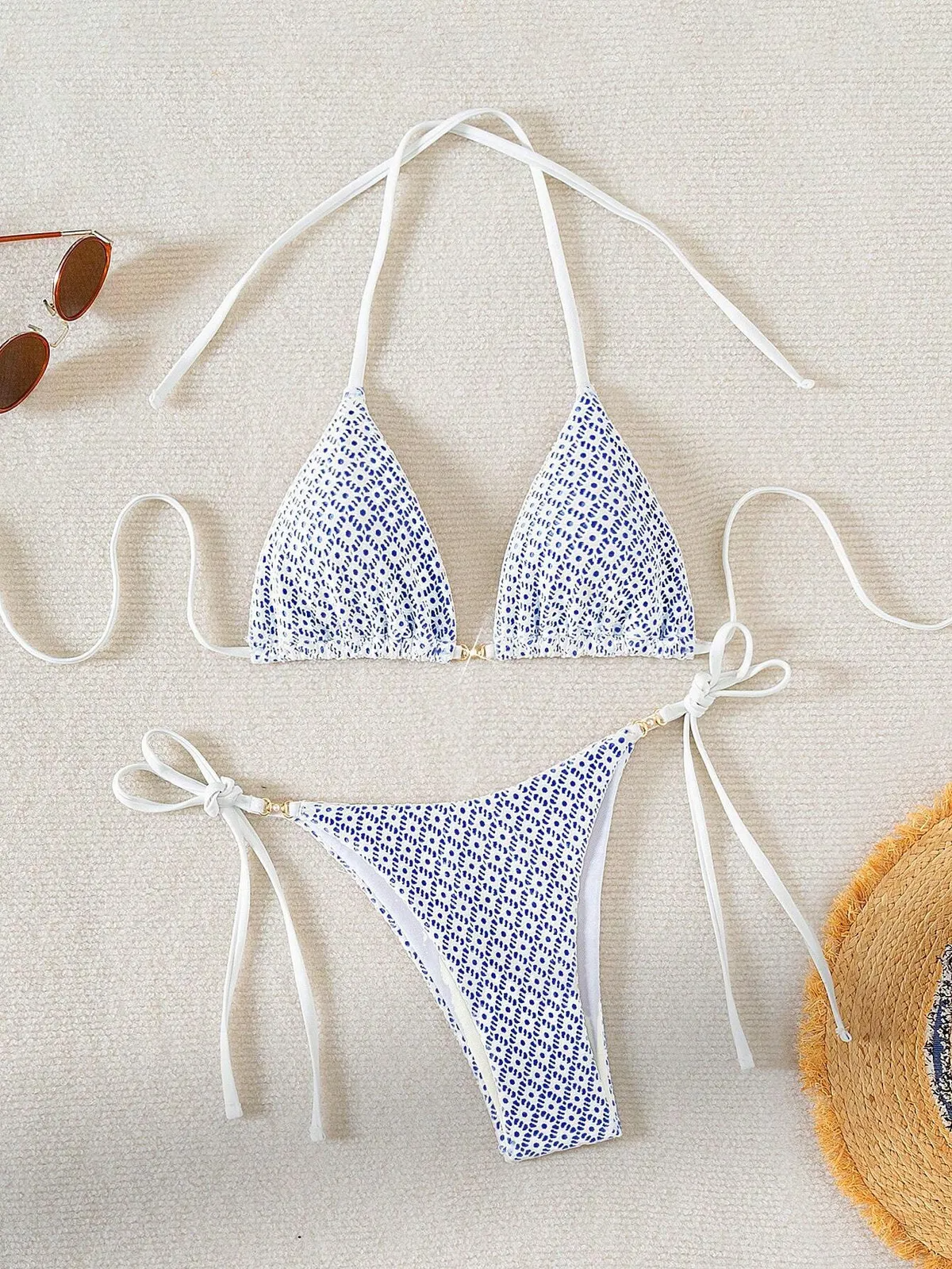 Tavison Bikini Set
