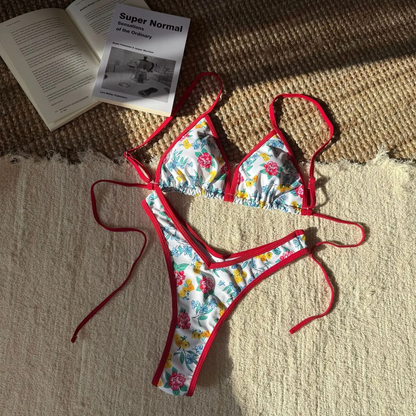 Kennedie Bikini Set