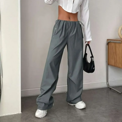 Amethyst Wide Leg Pants