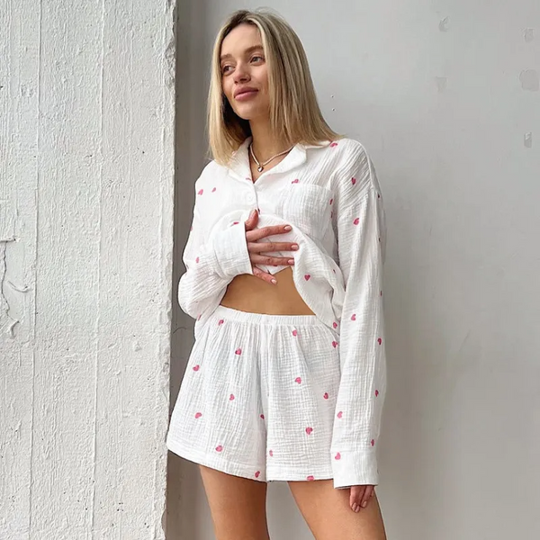 Arabella Pajamas Set