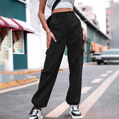 Zinnia Cargo Pants