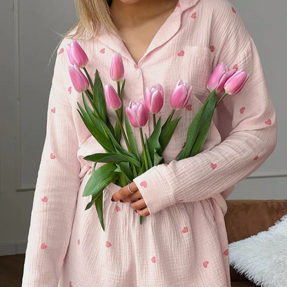 Arabella Pajamas Set