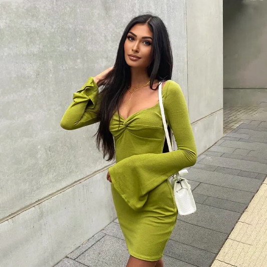 Anastasia Dress
