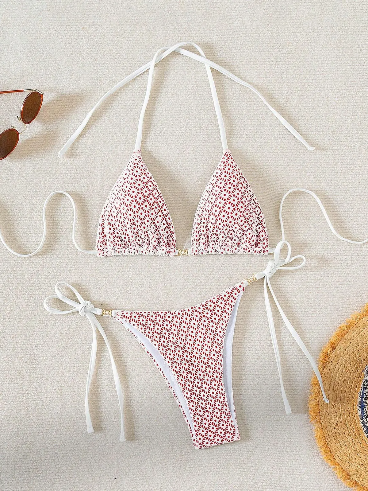 Tavison Bikini Set