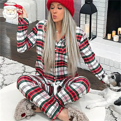 Reverie Pajamas Set