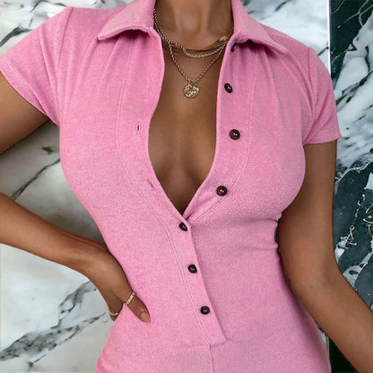 Saylor Romper