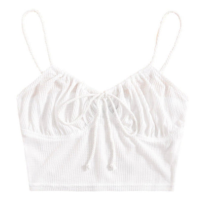 Cady Cropped Cami