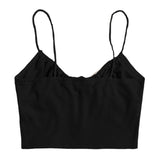 Cady Cropped Cami