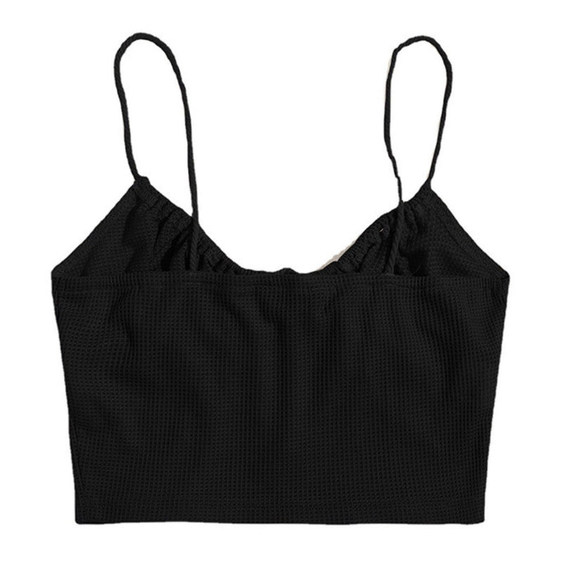 Cady Cropped Cami