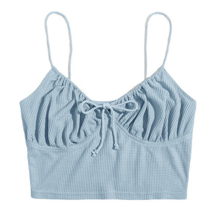 Cady Cropped Cami
