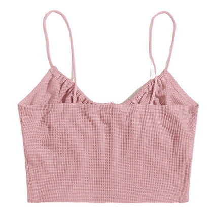 Cady Cropped Cami