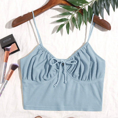 Cady Cropped Cami
