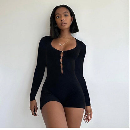 Agnes tight Romper