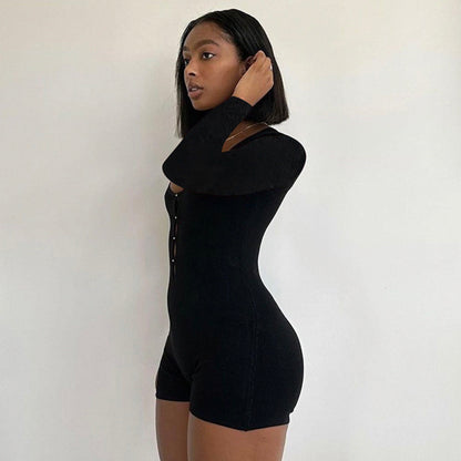 Agnes tight Romper