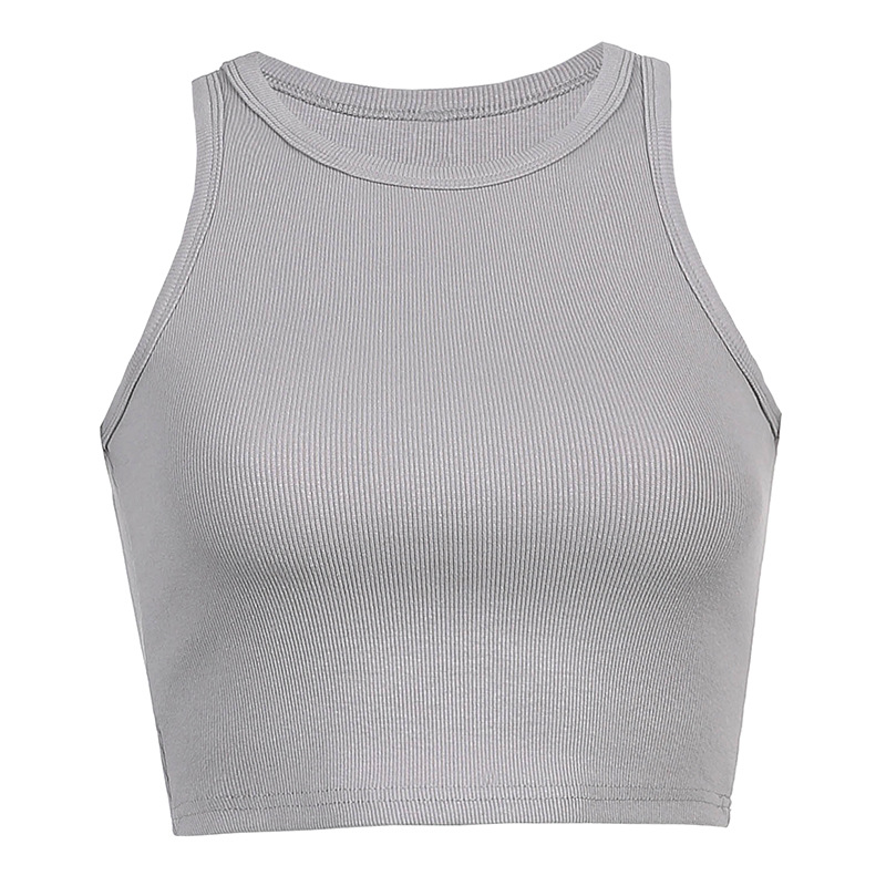 Ribbed Tank Top