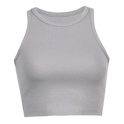 Ribbed Tank Top