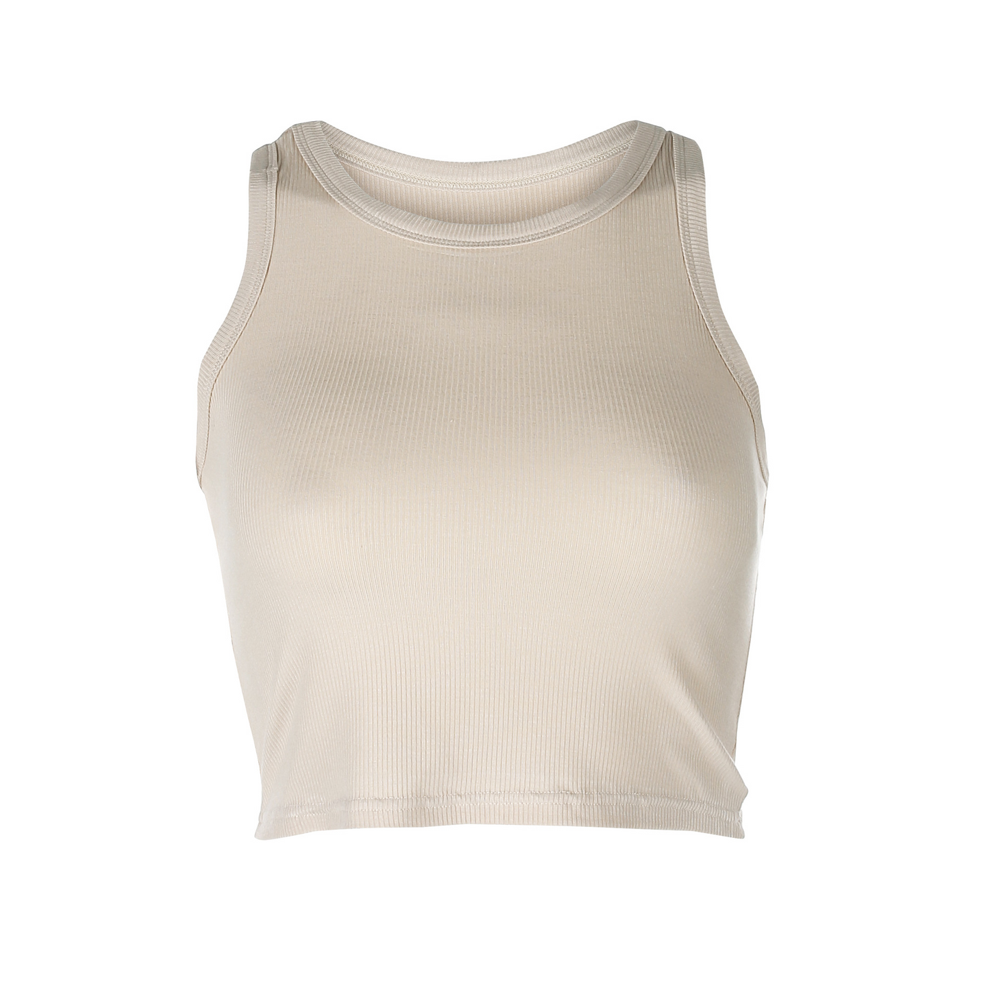Ribbed Tank Top