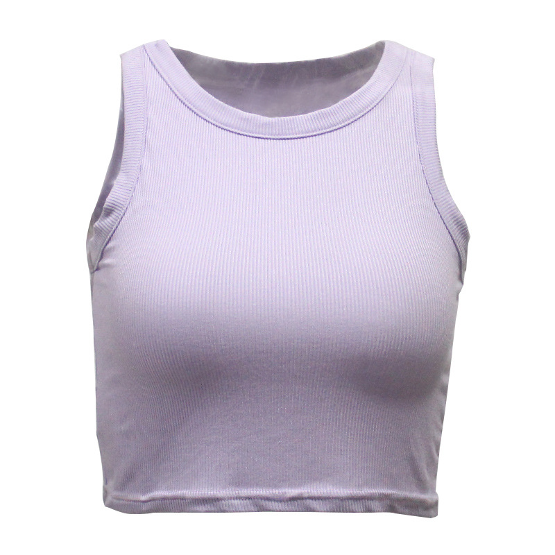 Ribbed Tank Top
