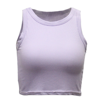 Ribbed Tank Top