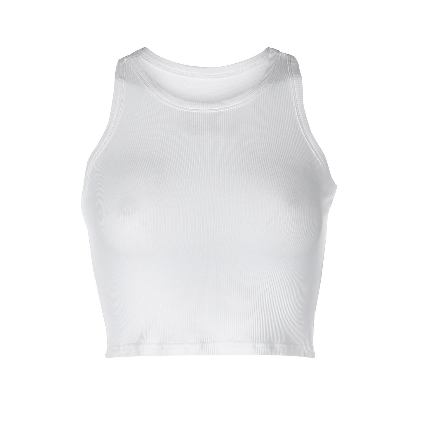 Ribbed Tank Top