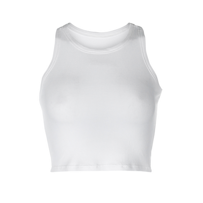 Ribbed Tank Top