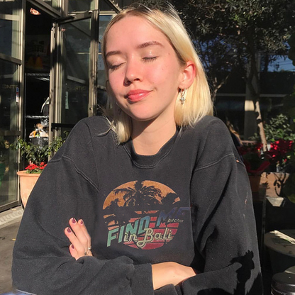 Fleur Sweatshirt