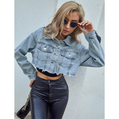 Skyla Denim Jacket
