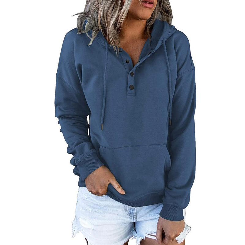 Delilah Pocket Hoodie