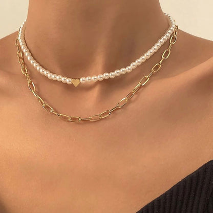 Alina Heart choker