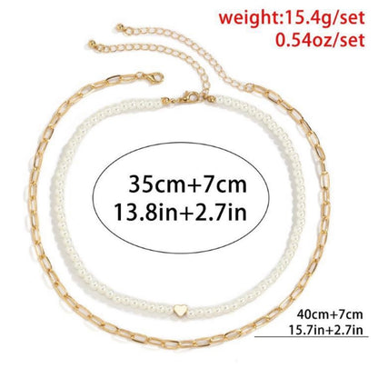 Alina Heart choker