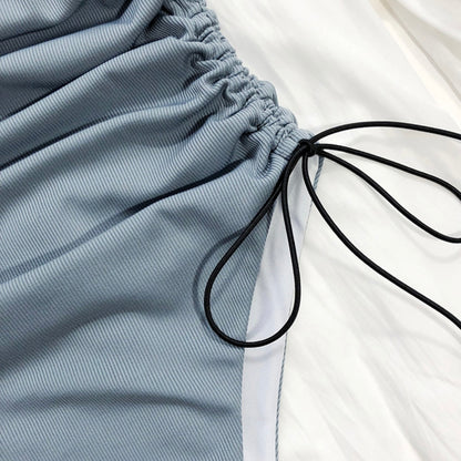 Archie Drawstring Swimsuit