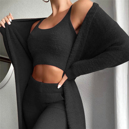 Comfy Three Pieces Set