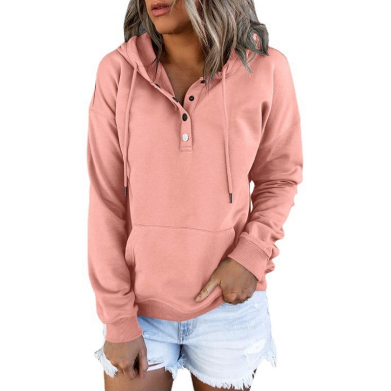 Delilah Pocket Hoodie